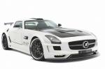 Mercedes-Benz SLS AMG Hawk White by Hamann 2011 года